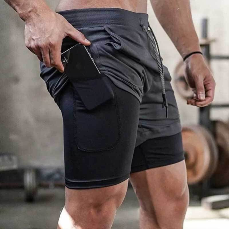 Mens Training Running Shorts