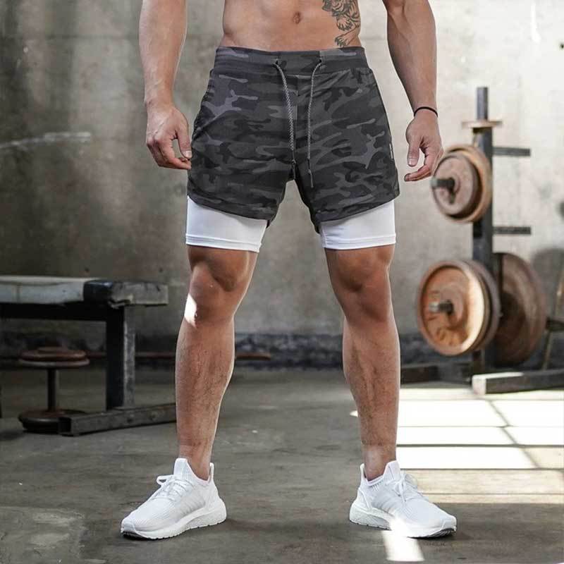 Mens Training Running Shorts