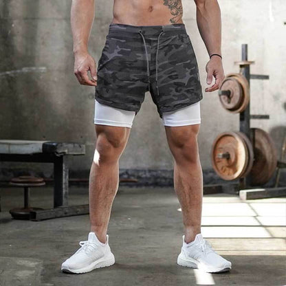 Mens Training Running Shorts