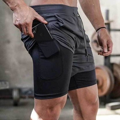 Mens Training Running Shorts