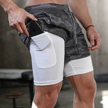 Mens Training Running Shorts